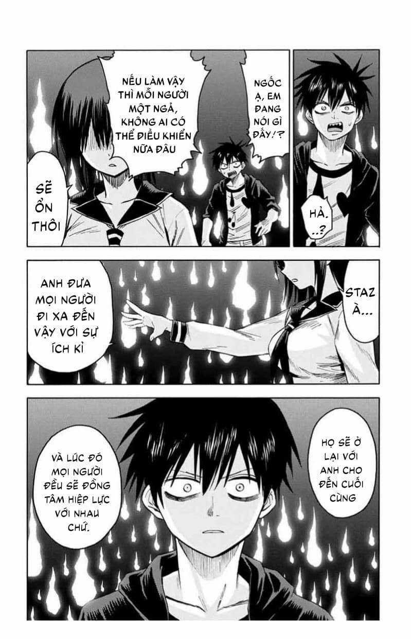 Blood Lad Chapter 81 trang 20