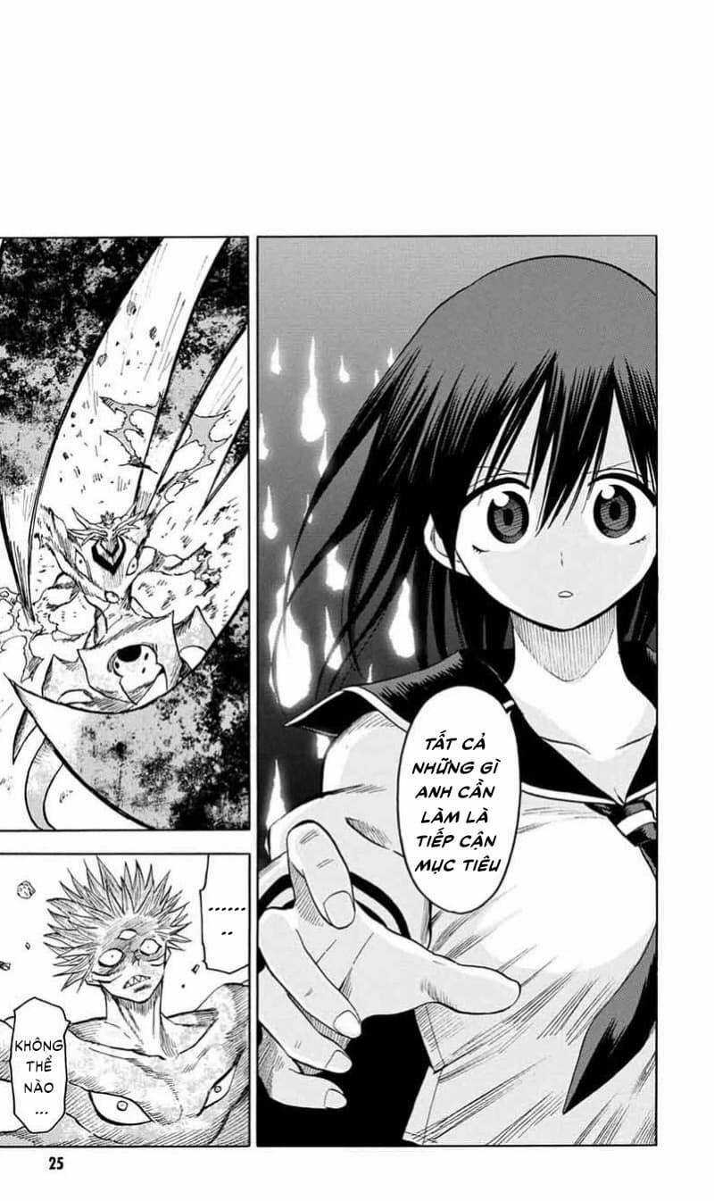 Blood Lad Chapter 81 trang 22