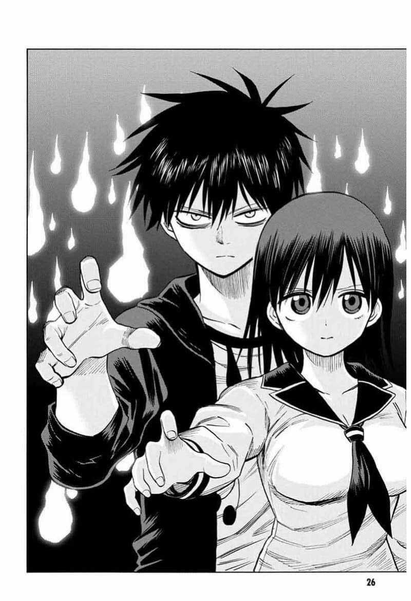 Blood Lad Chapter 81 trang 23