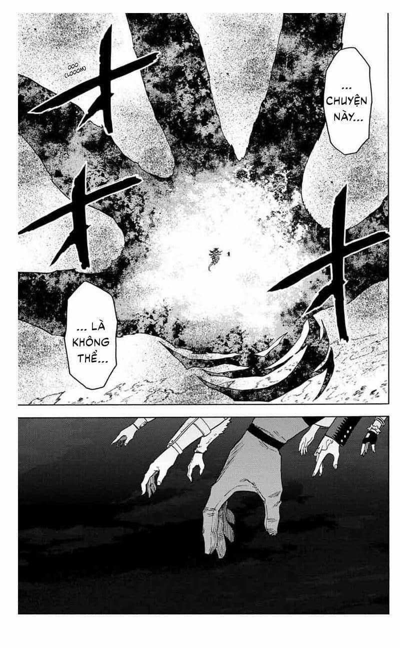 Blood Lad Chapter 81 trang 24