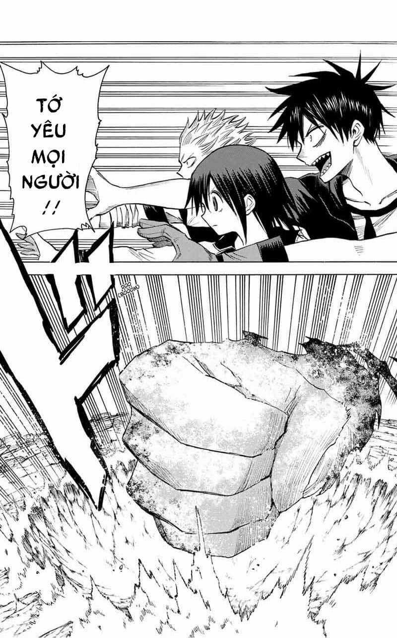 Blood Lad Chapter 81 trang 27