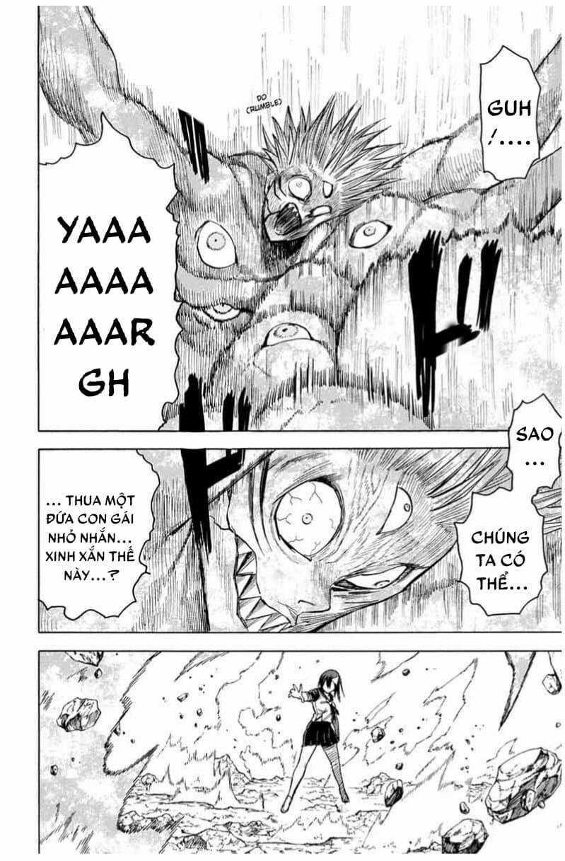 Blood Lad Chapter 81 trang 28