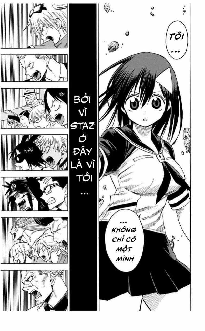 Blood Lad Chapter 81 trang 29