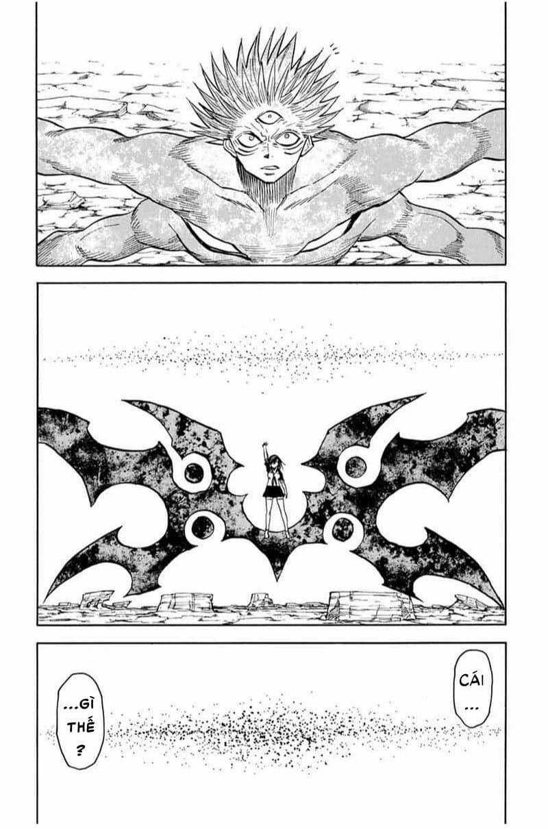 Blood Lad Chapter 81 trang 3