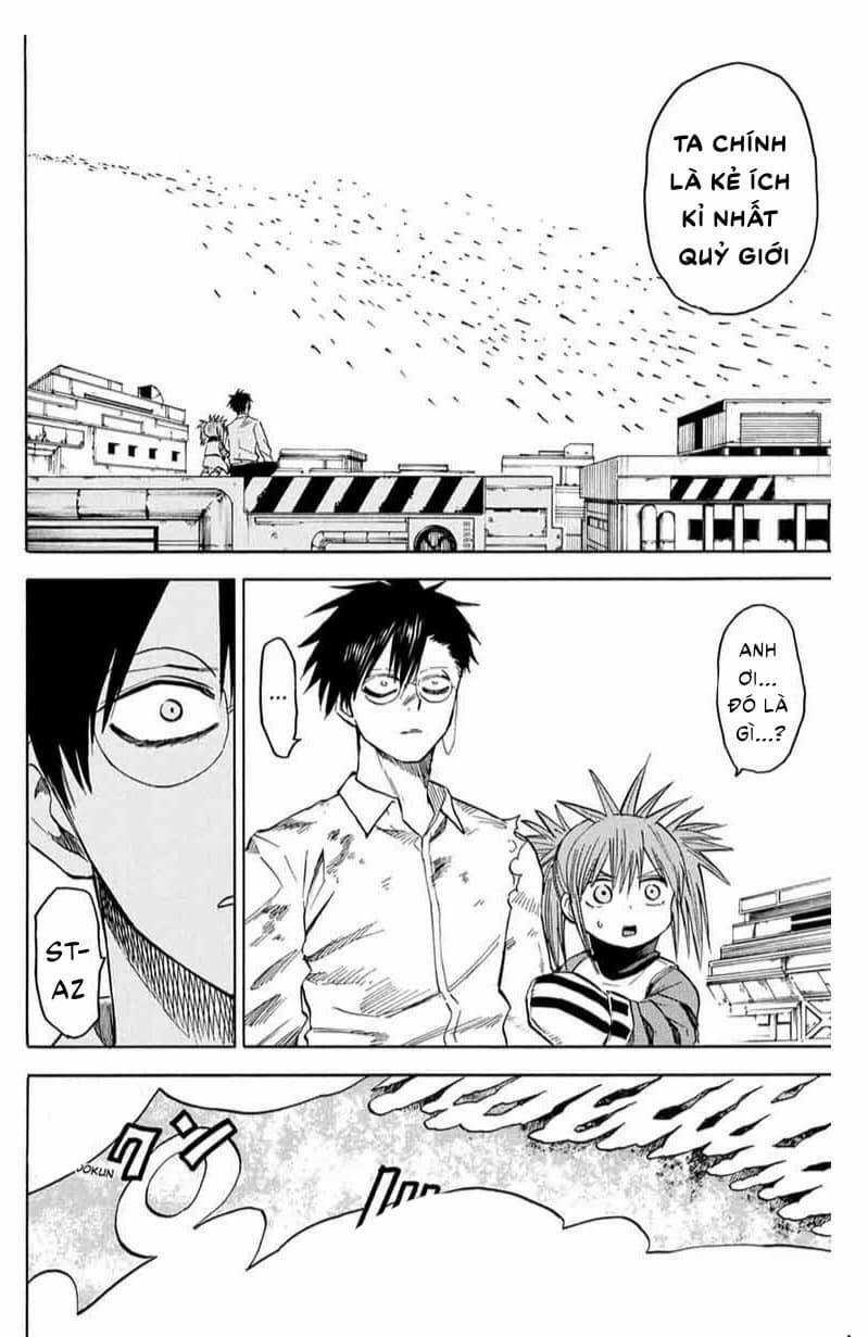 Blood Lad Chapter 81 trang 5