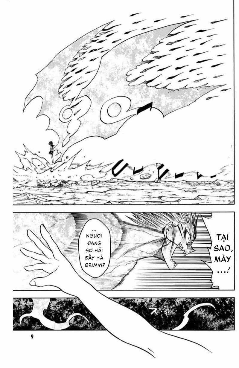 Blood Lad Chapter 81 trang 6