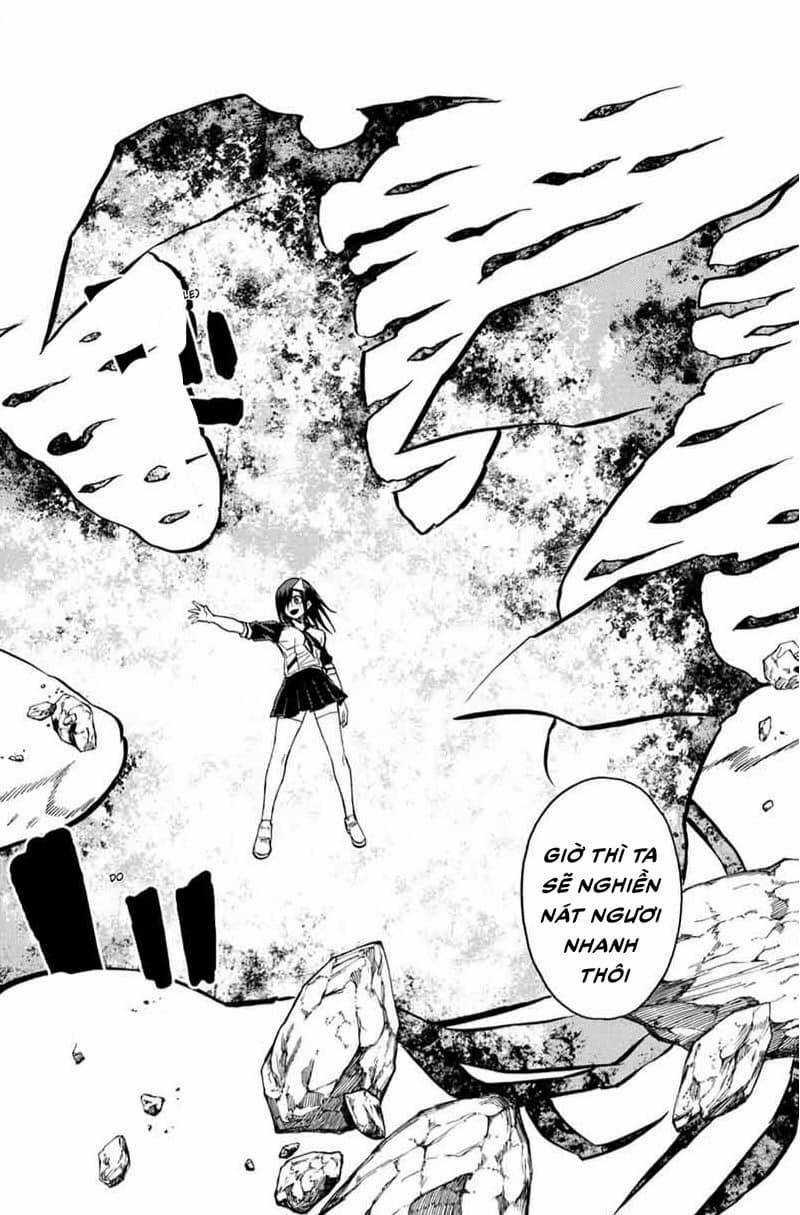 Blood Lad Chapter 81 trang 7