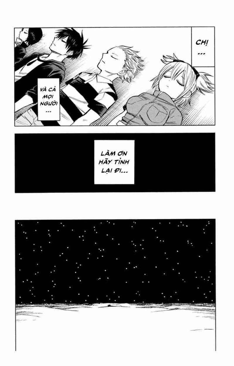 Blood Lad Chapter 82 trang 10