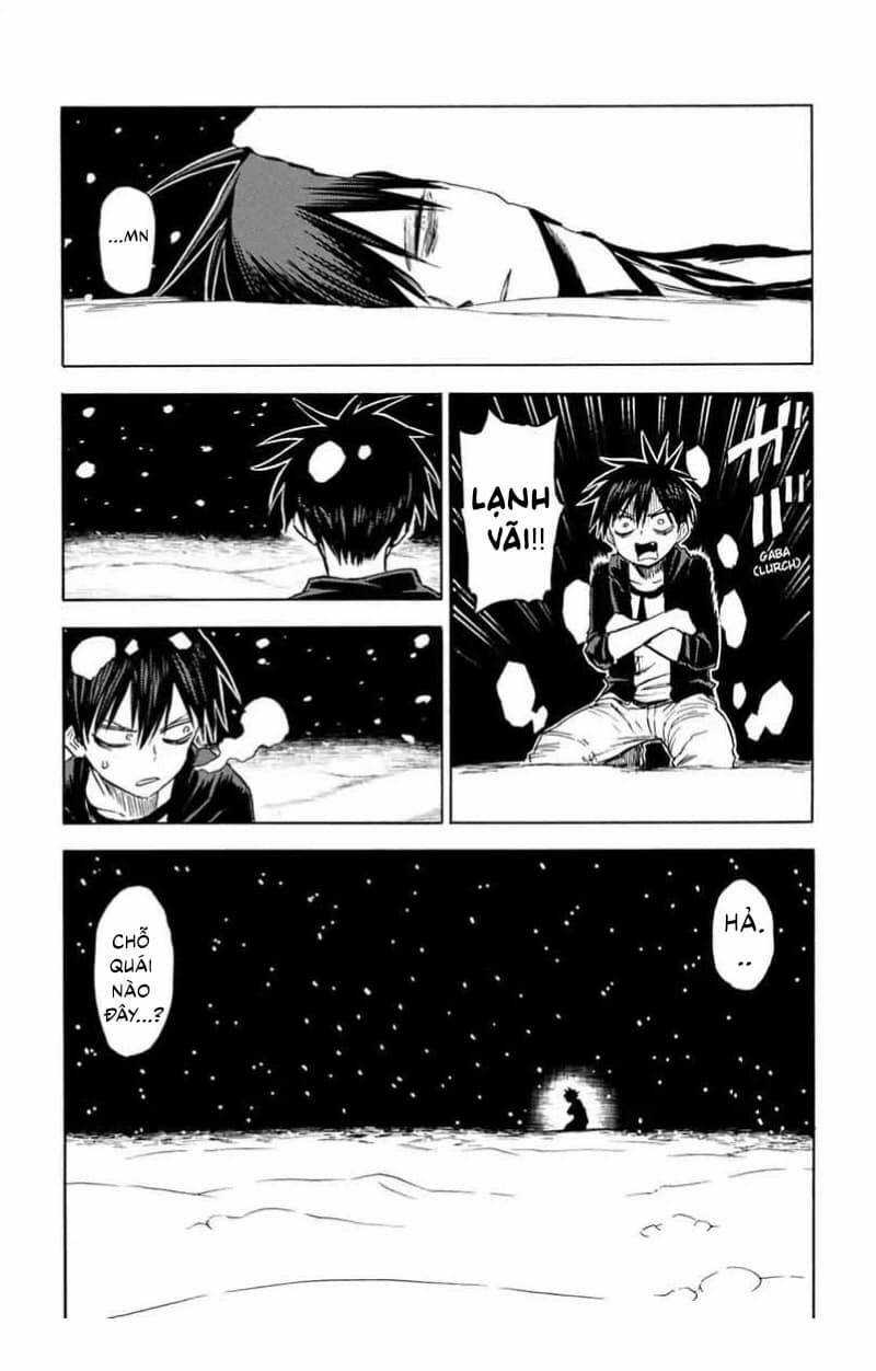 Blood Lad Chapter 82 trang 11