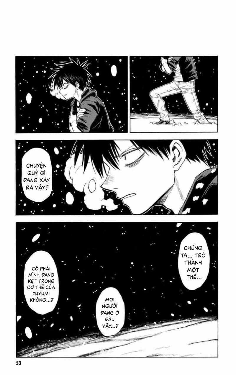 Blood Lad Chapter 82 trang 12