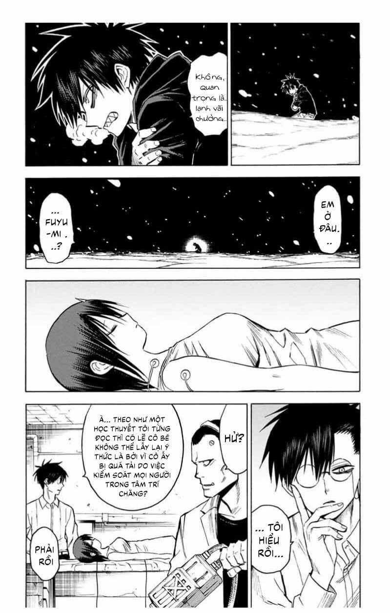 Blood Lad Chapter 82 trang 13