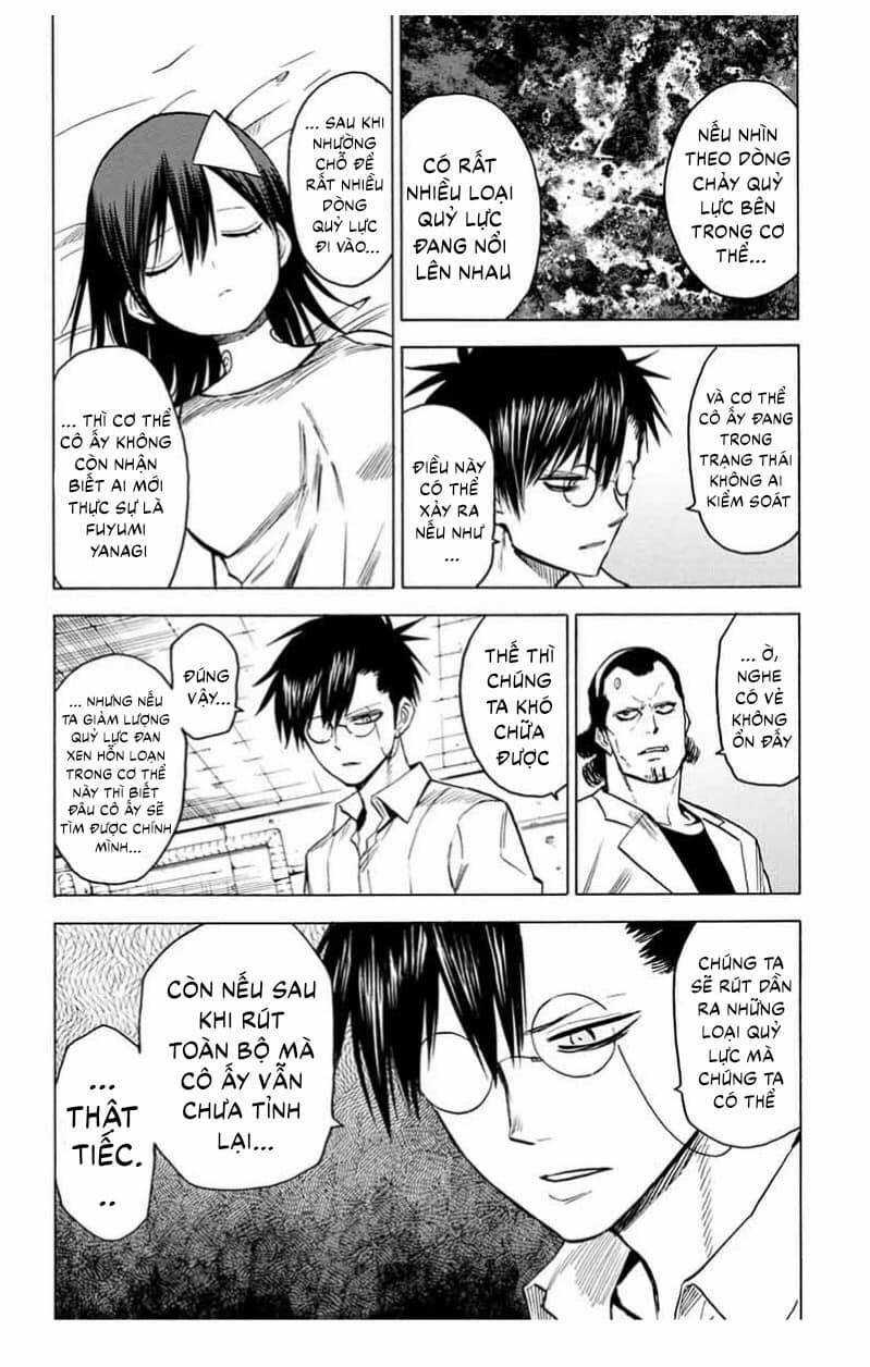Blood Lad Chapter 82 trang 14