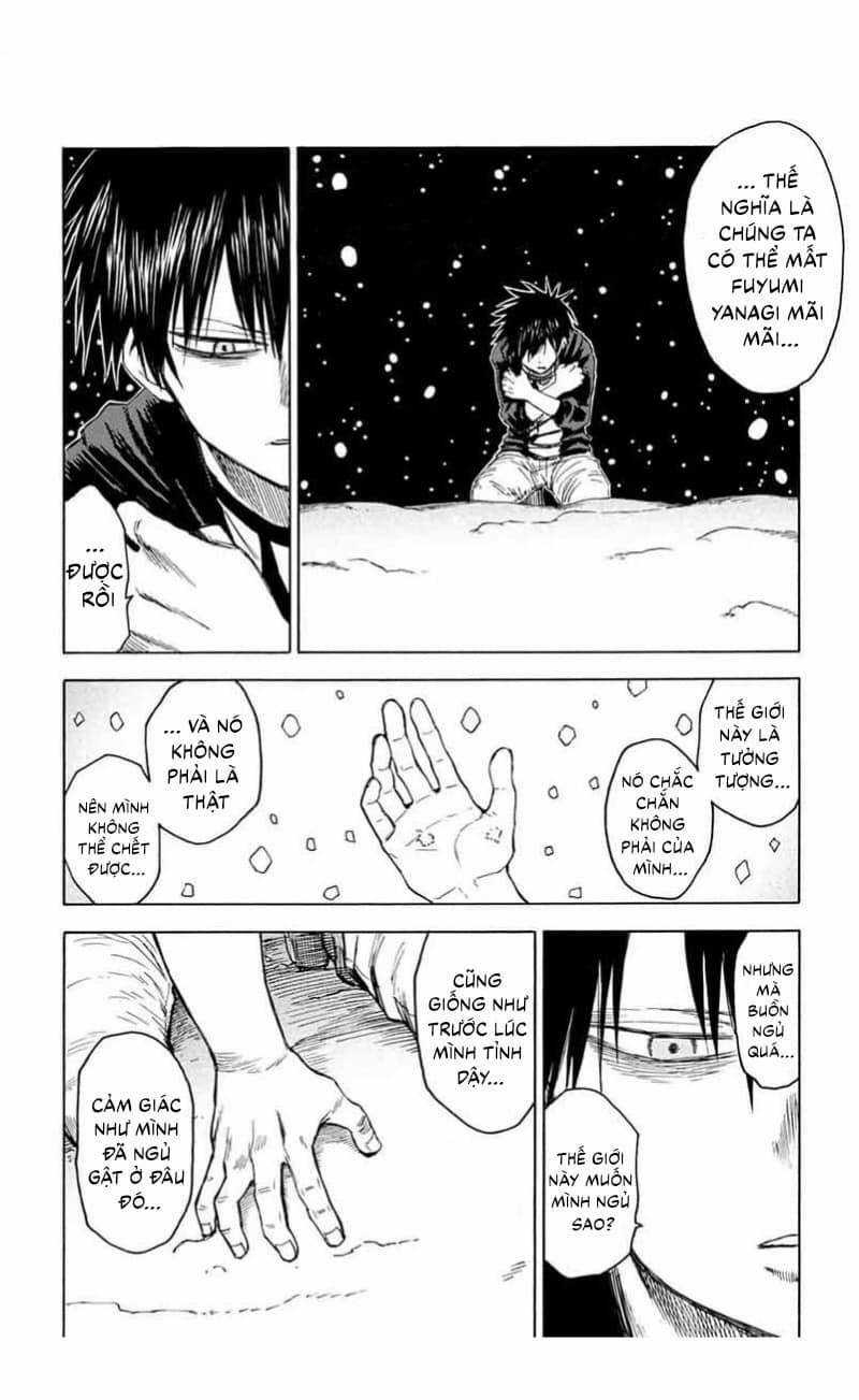 Blood Lad Chapter 82 trang 15