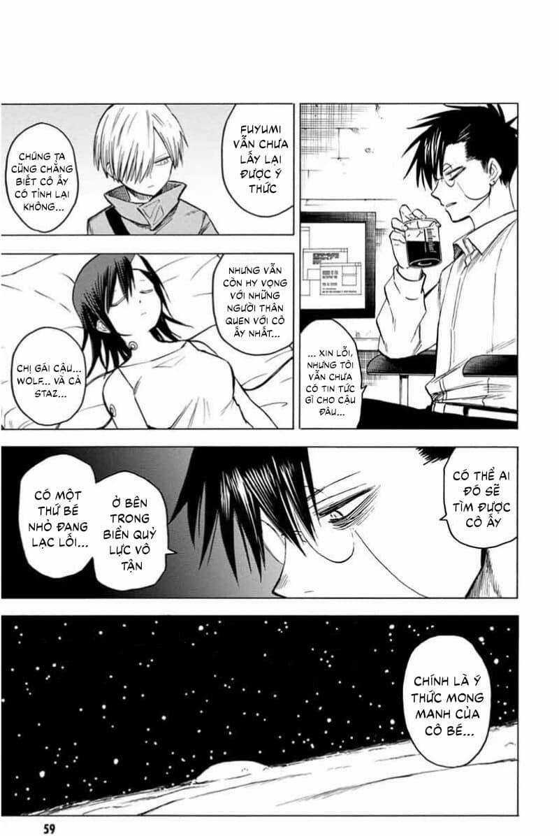 Blood Lad Chapter 82 trang 18