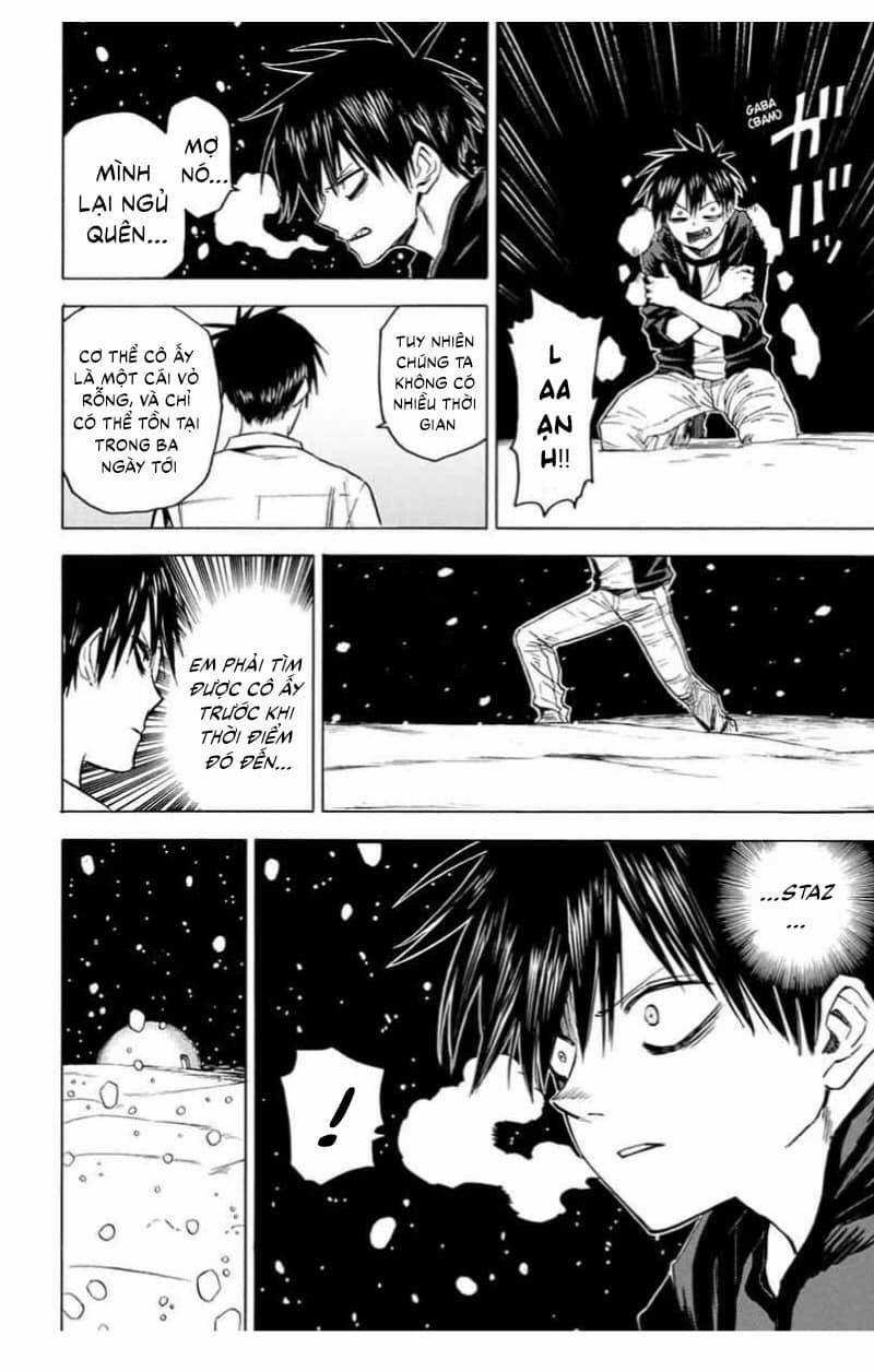 Blood Lad Chapter 82 trang 19