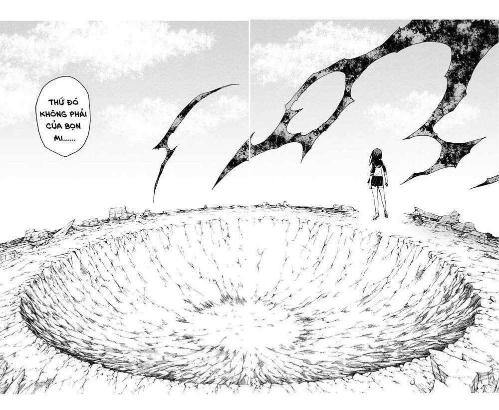 Blood Lad Chapter 82 trang 2