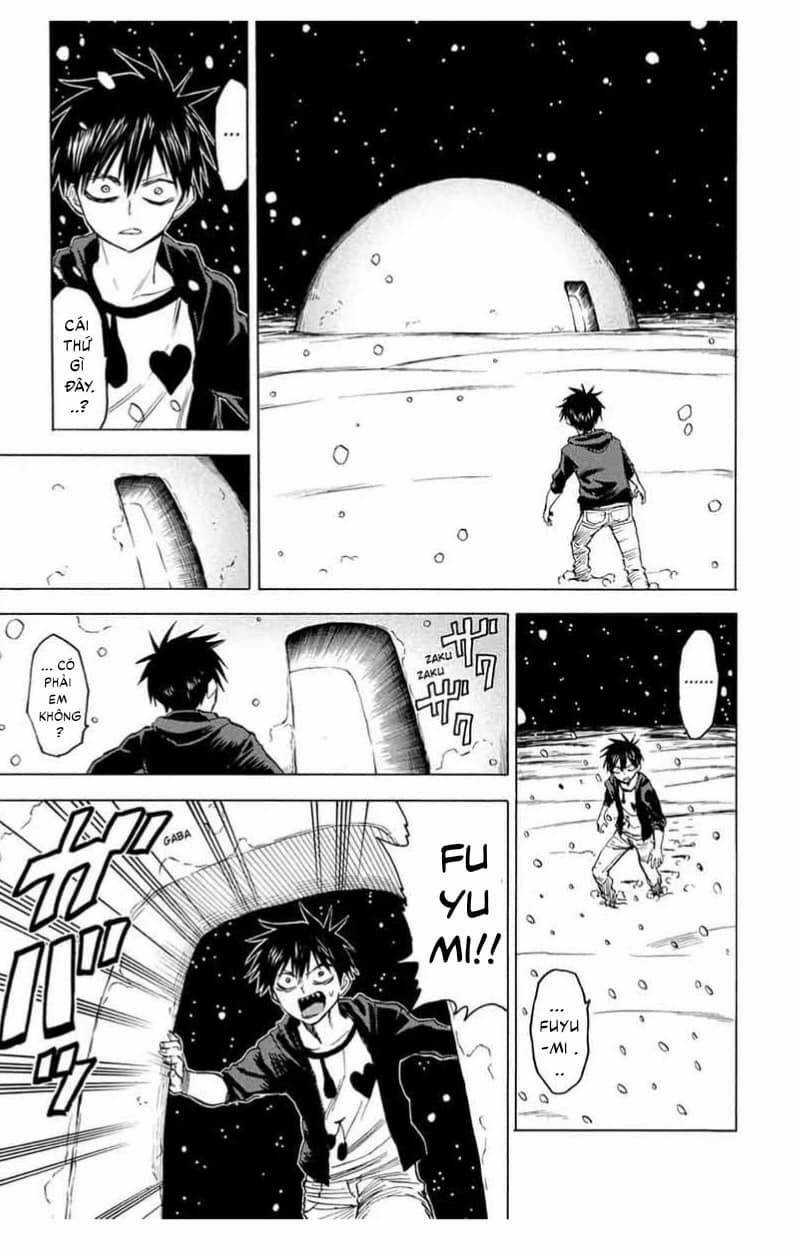 Blood Lad Chapter 82 trang 20