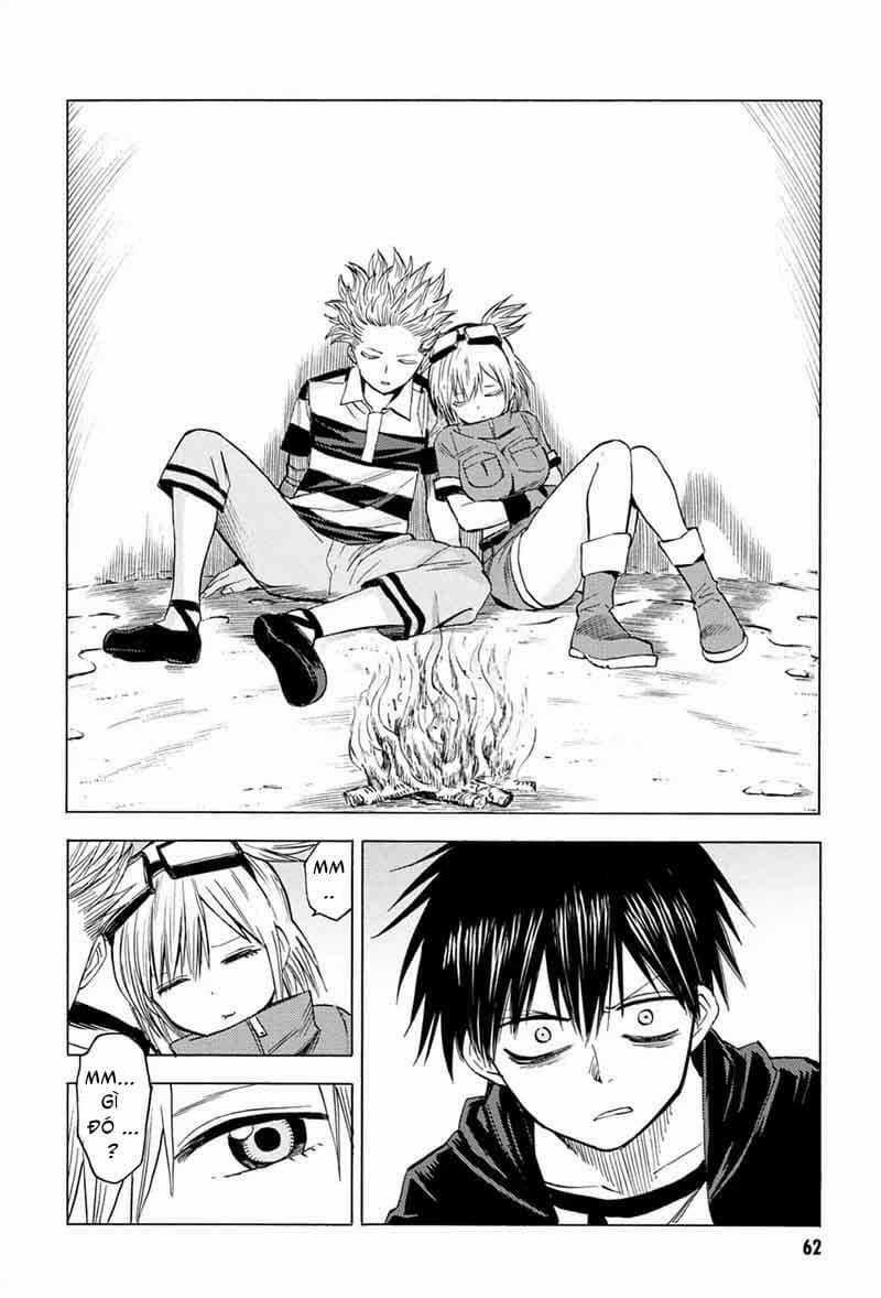 Blood Lad Chapter 82 trang 21