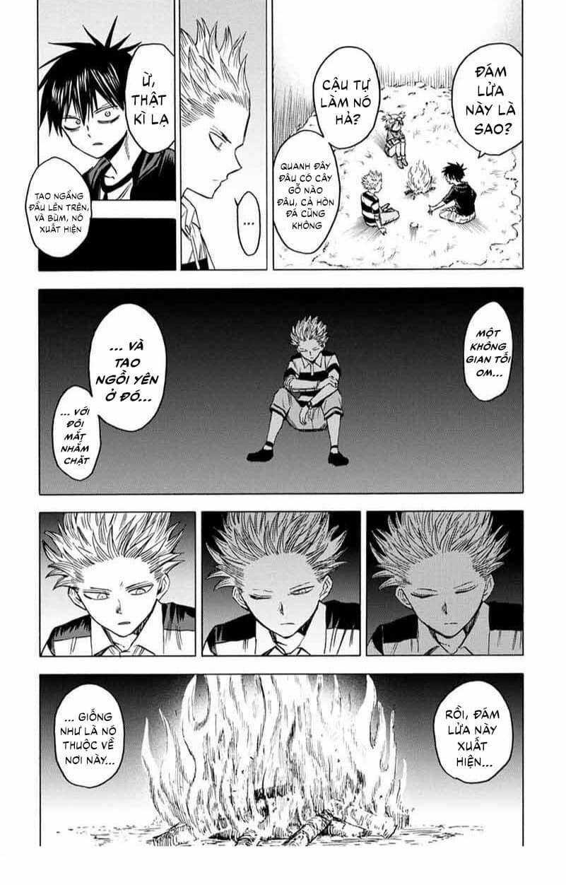 Blood Lad Chapter 82 trang 24