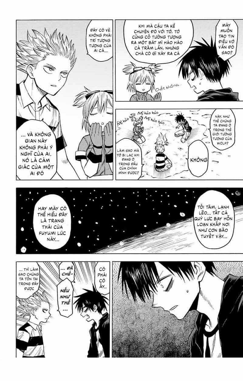 Blood Lad Chapter 82 trang 25