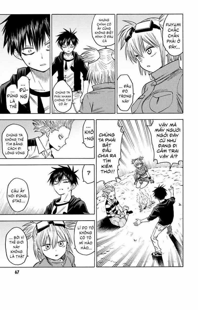 Blood Lad Chapter 82 trang 26