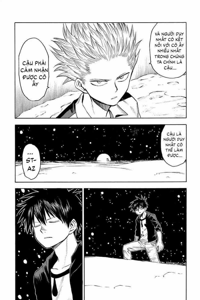 Blood Lad Chapter 82 trang 27