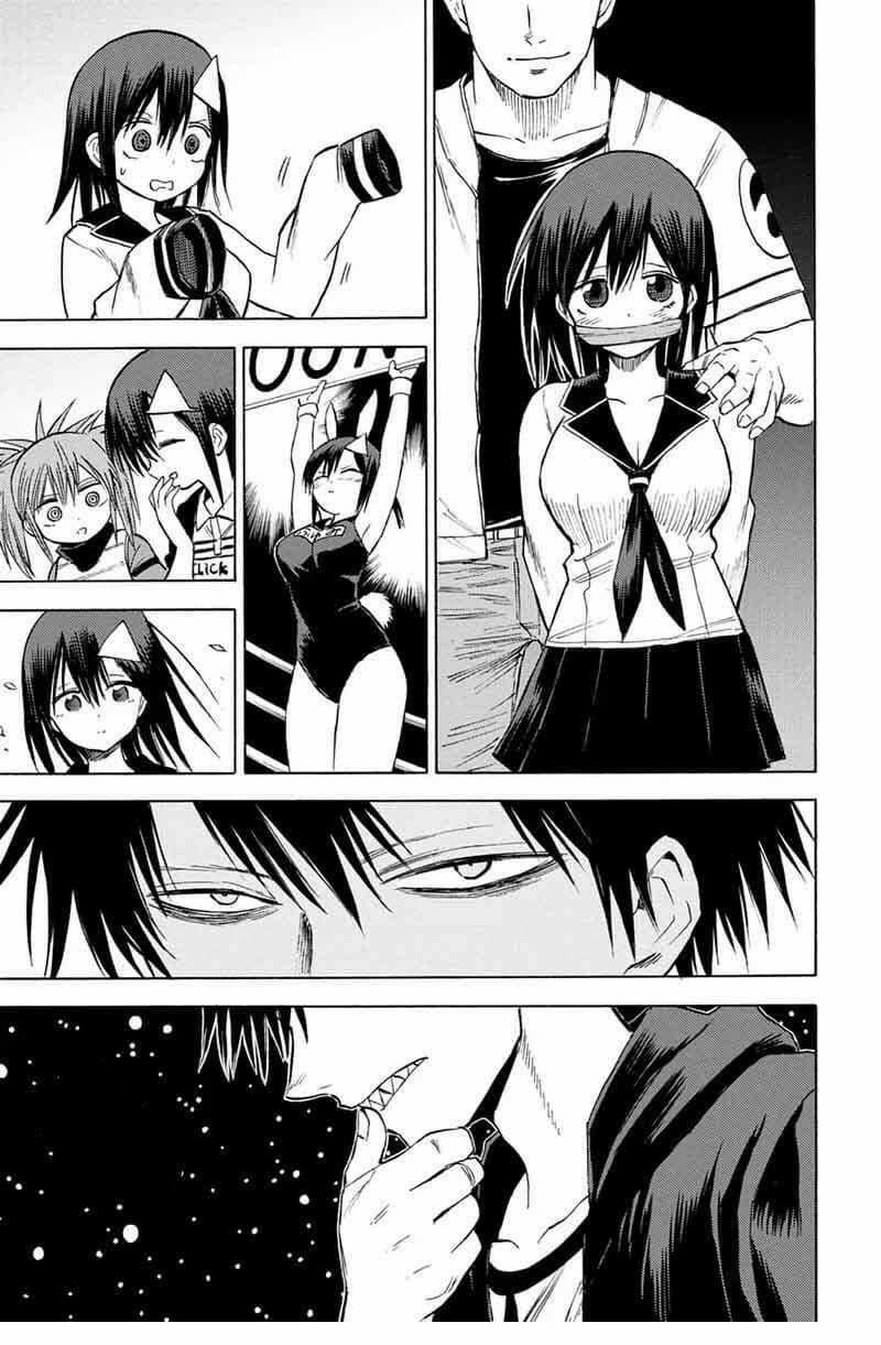 Blood Lad Chapter 82 trang 28