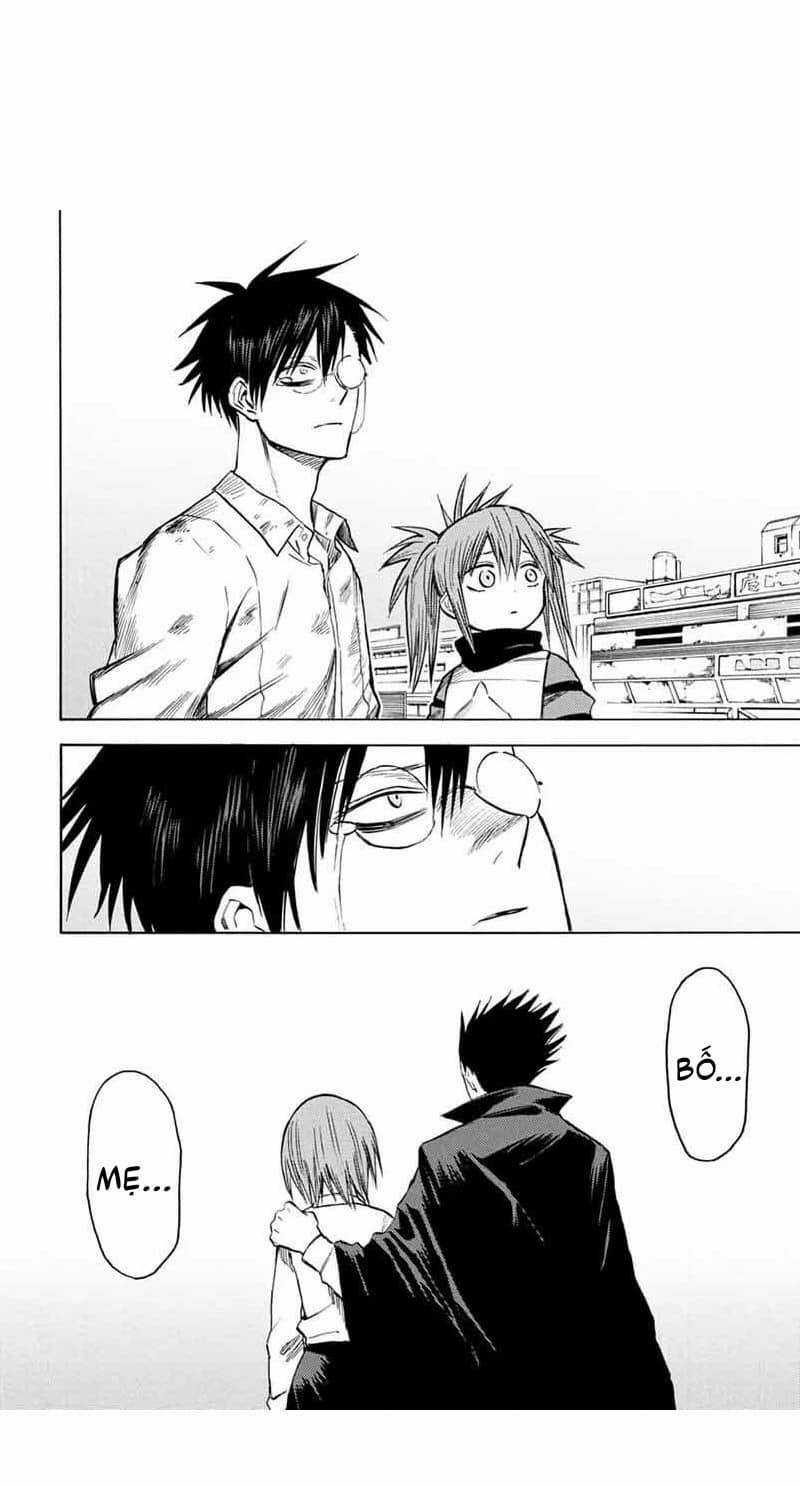 Blood Lad Chapter 82 trang 3