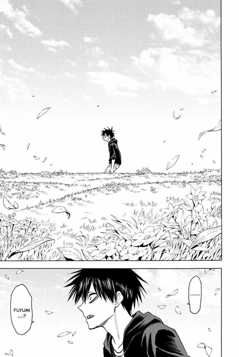 Blood Lad Chapter 83 trang 11