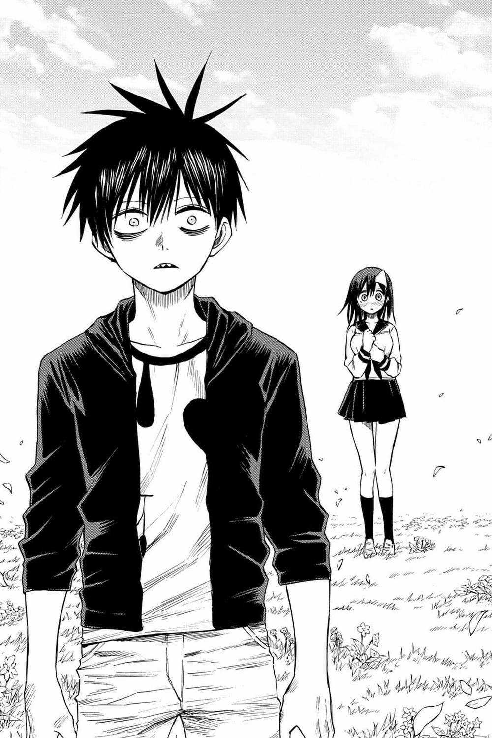 Blood Lad Chapter 83 trang 12
