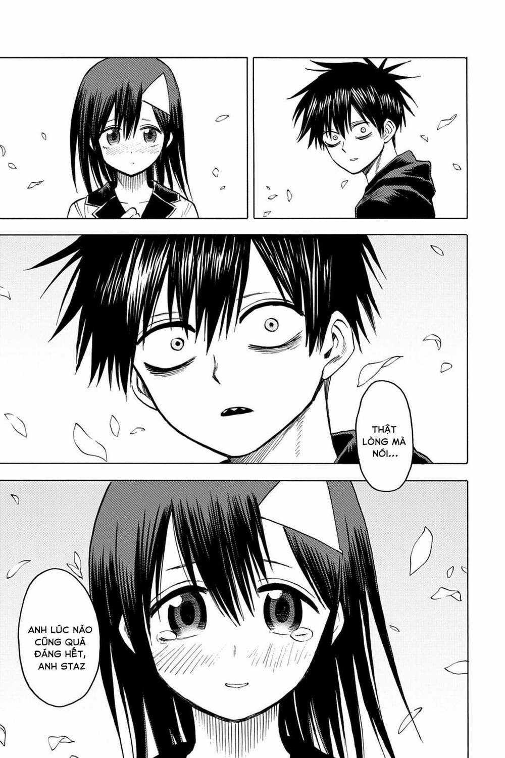 Blood Lad Chapter 83 trang 13