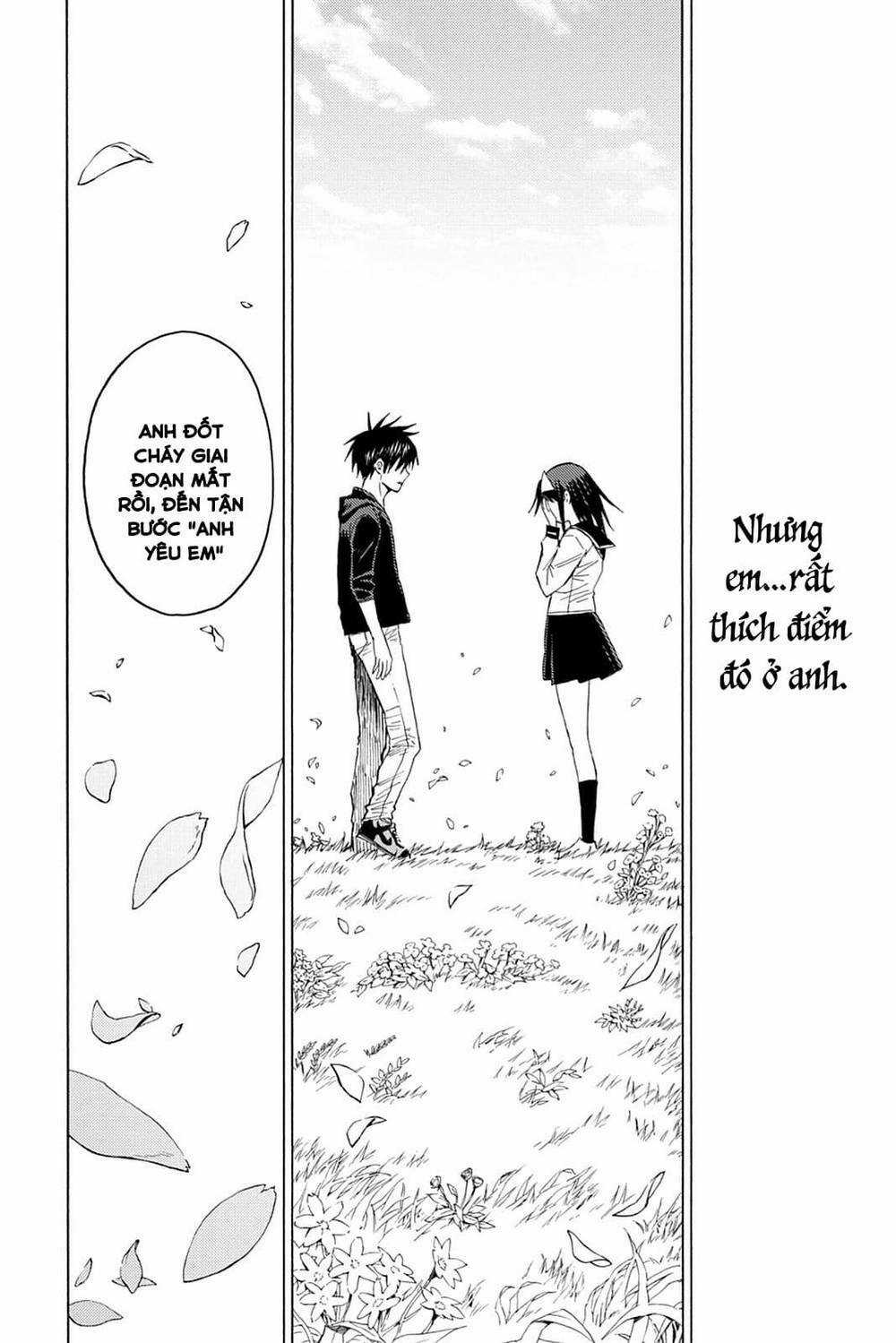 Blood Lad Chapter 83 trang 14