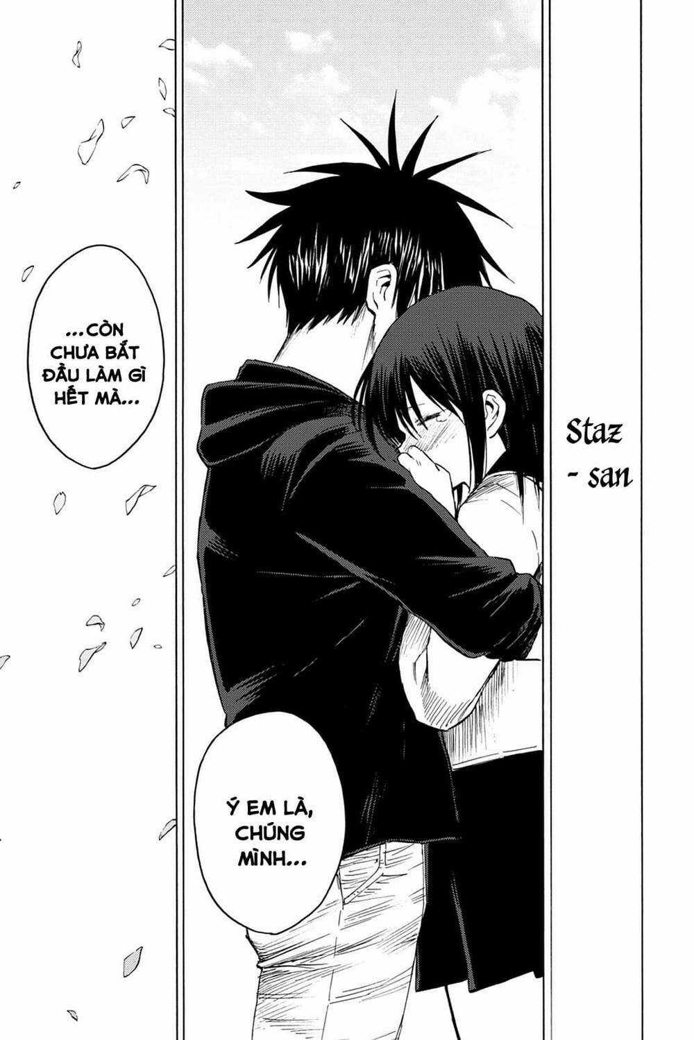 Blood Lad Chapter 83 trang 15