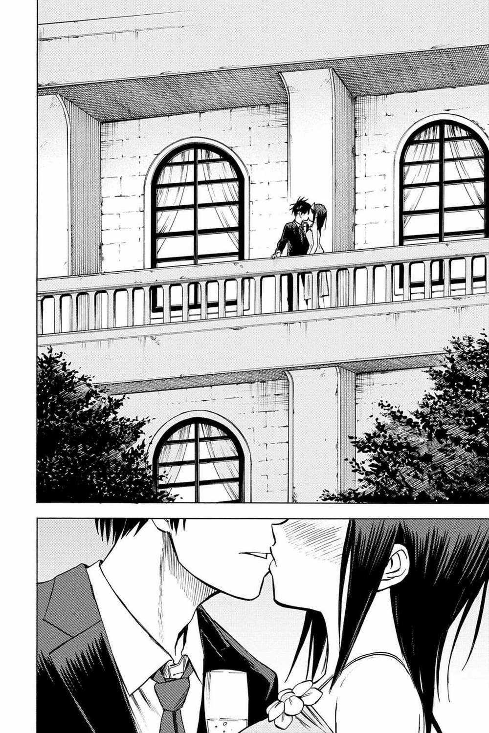 Blood Lad Chapter 83 trang 26