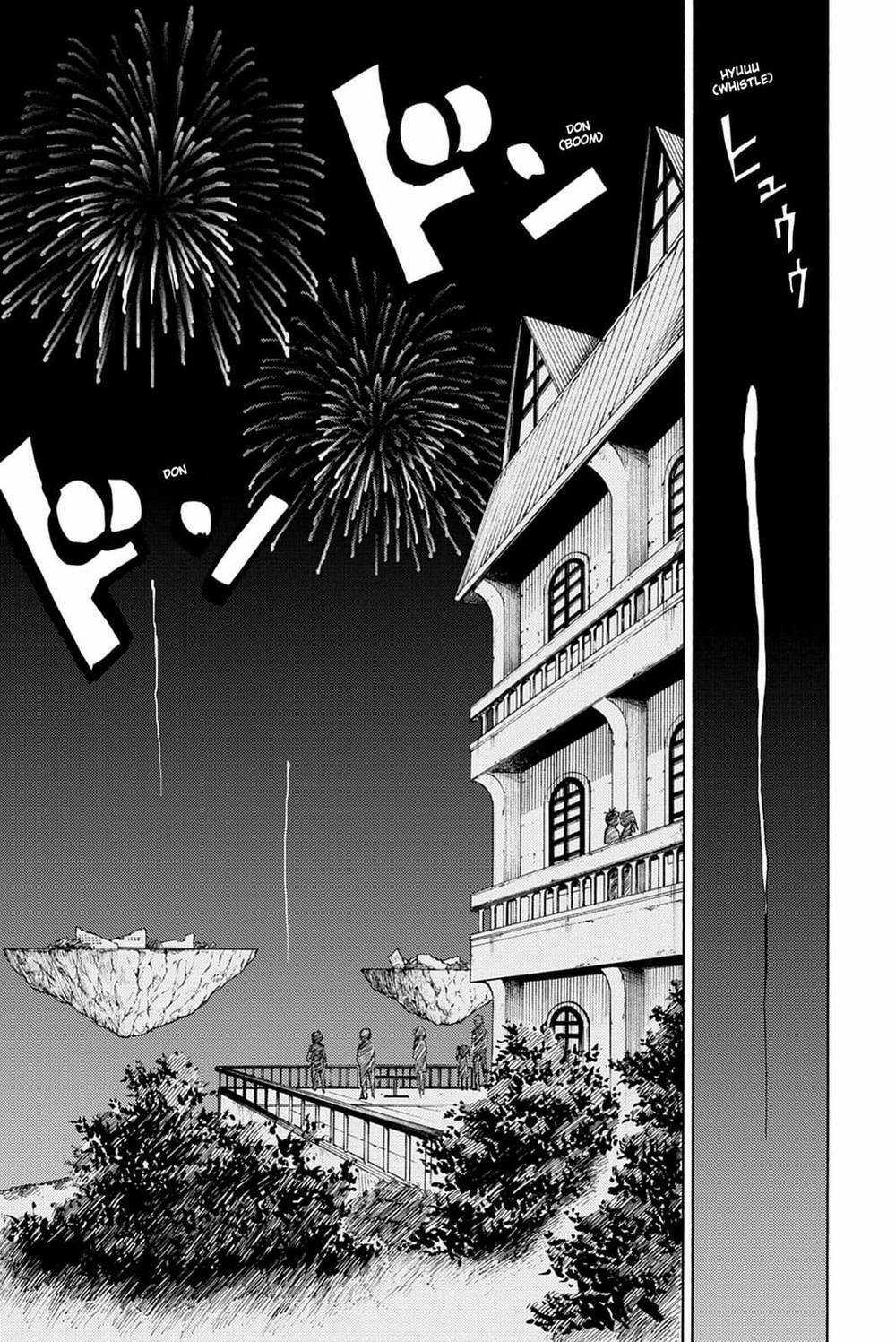 Blood Lad Chapter 83 trang 27