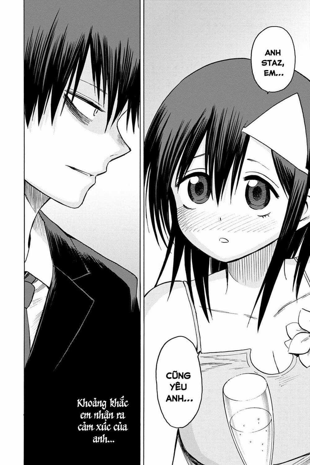 Blood Lad Chapter 83 trang 28