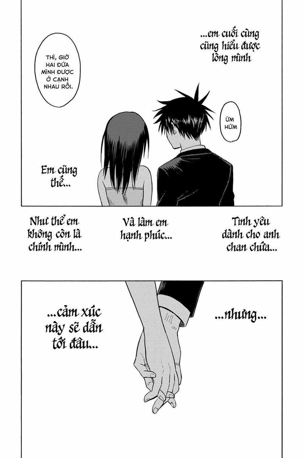 Blood Lad Chapter 83 trang 29