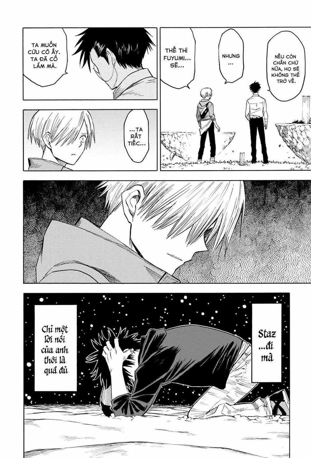 Blood Lad Chapter 83 trang 5