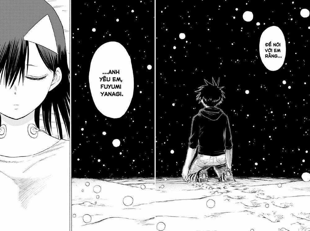 Blood Lad Chapter 83 trang 9