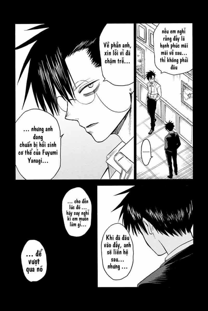 Blood Lad Chapter 84 trang 10