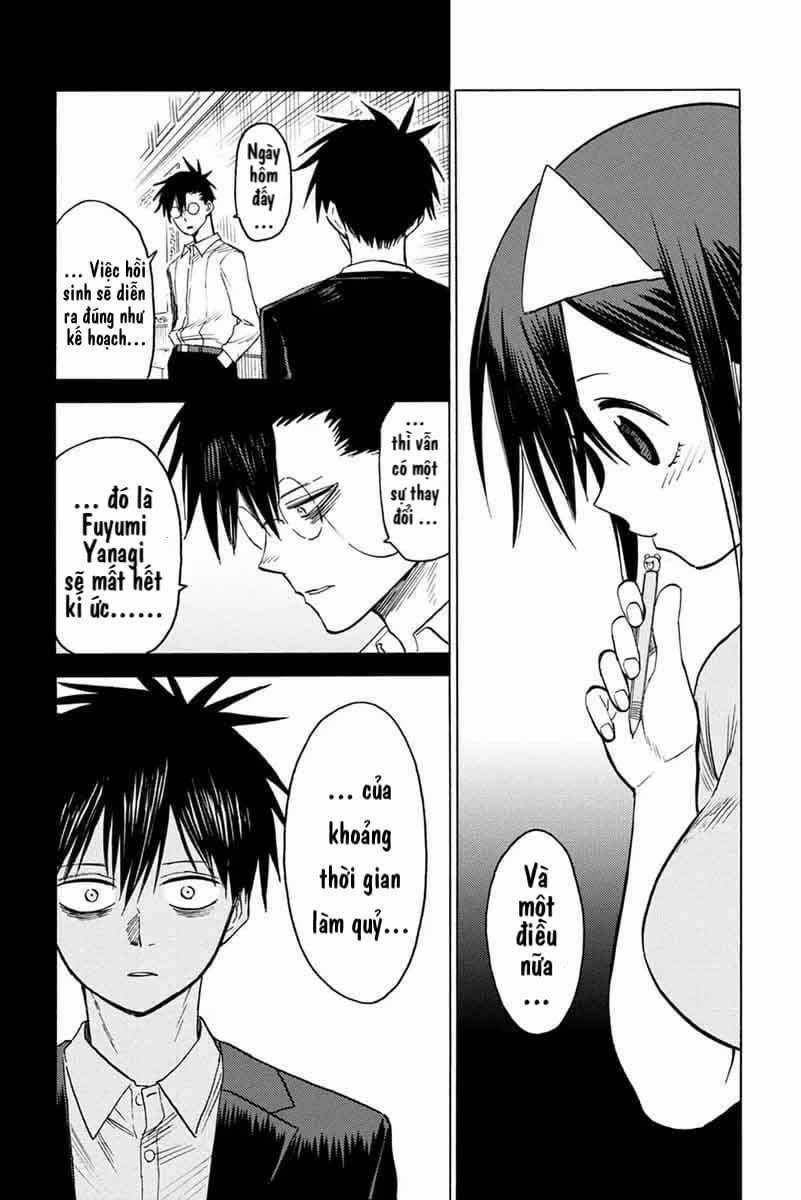 Blood Lad Chapter 84 trang 16