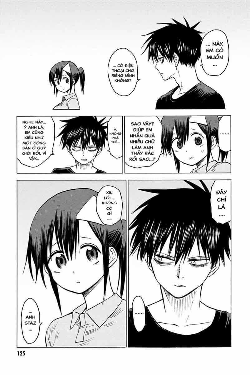 Blood Lad Chapter 84 trang 18