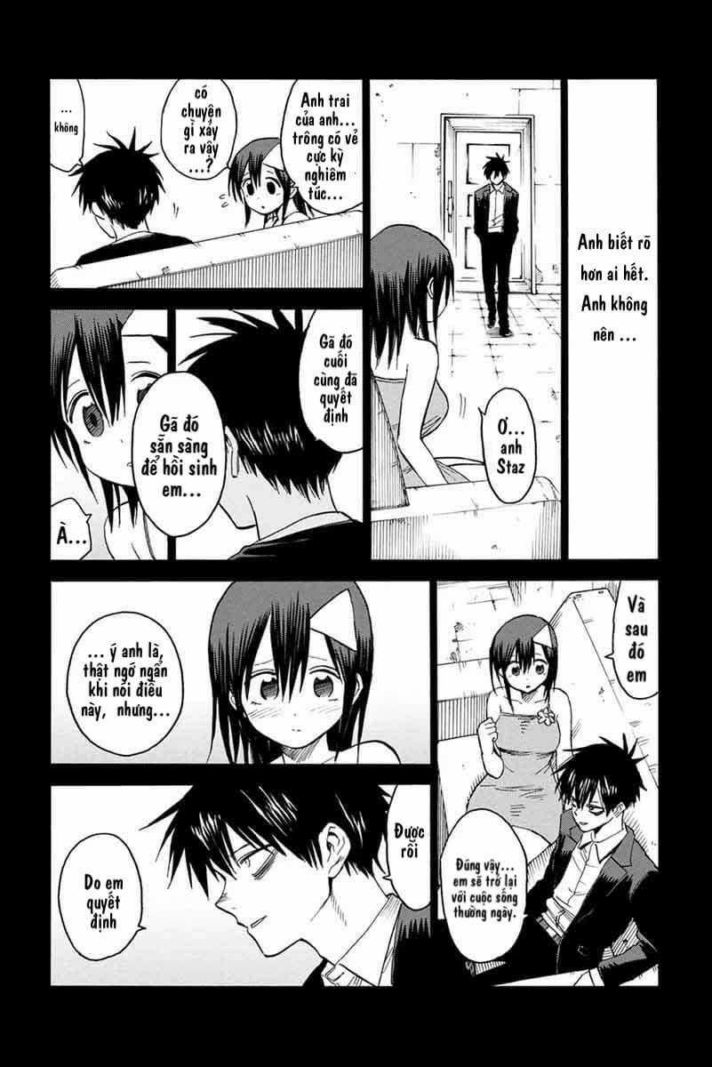 Blood Lad Chapter 84 trang 20