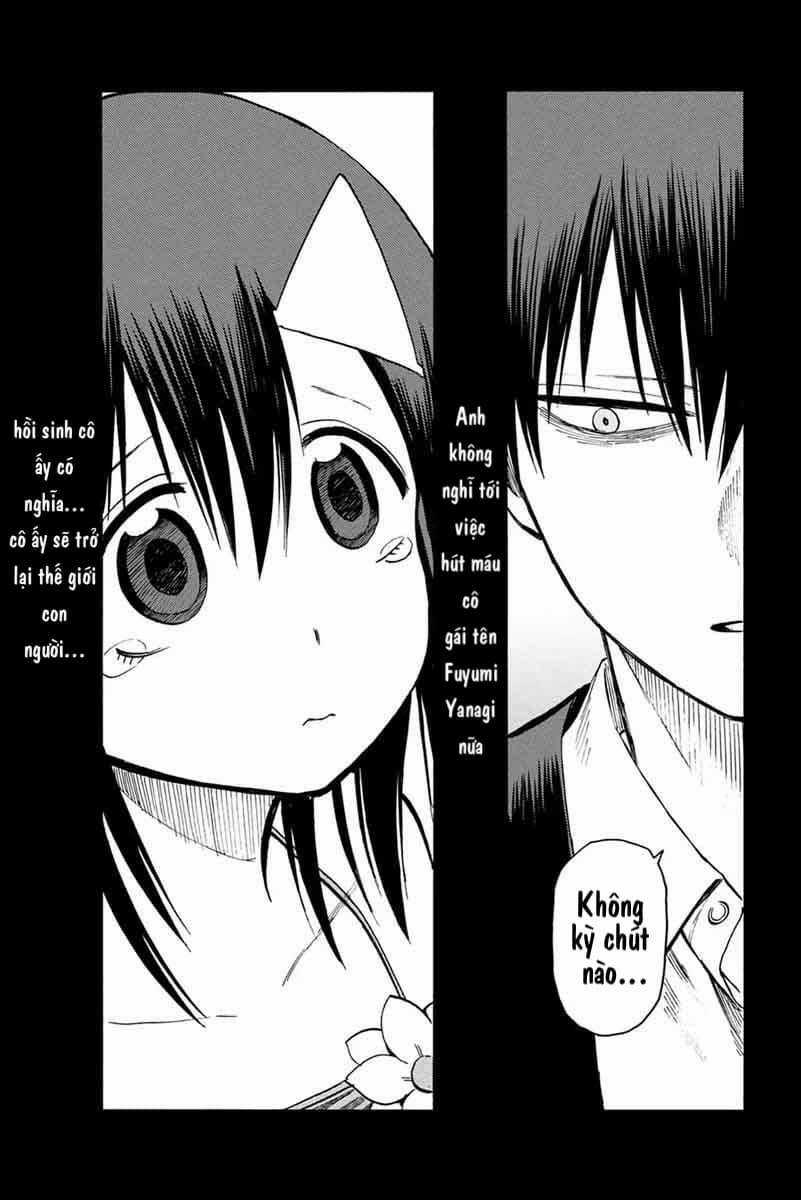 Blood Lad Chapter 84 trang 22