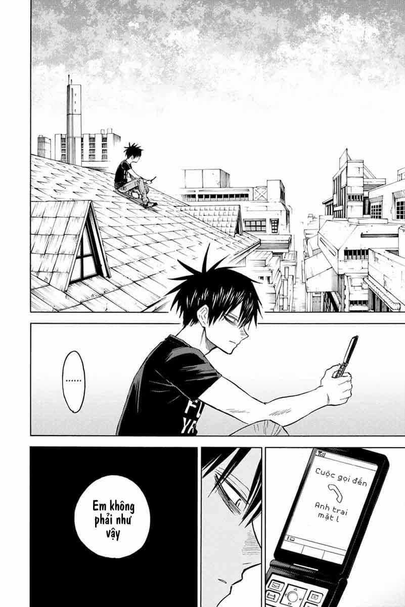 Blood Lad Chapter 84 trang 23