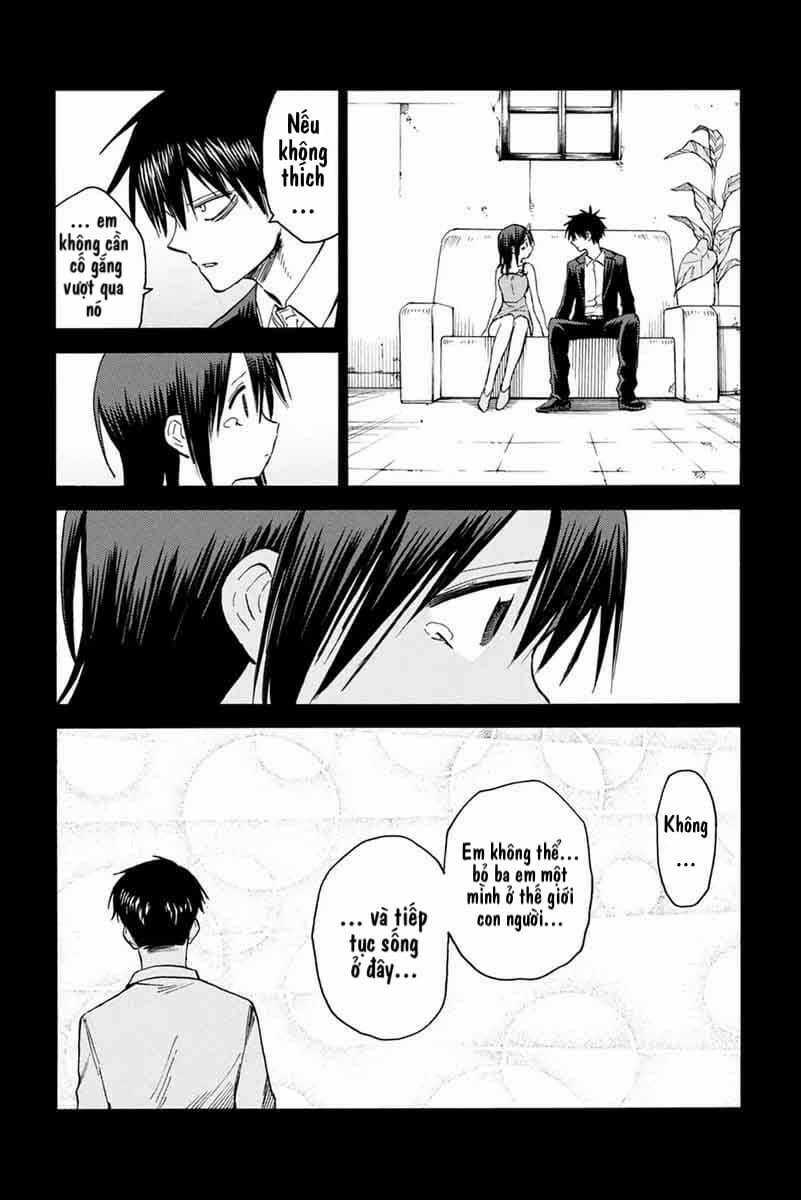 Blood Lad Chapter 84 trang 24