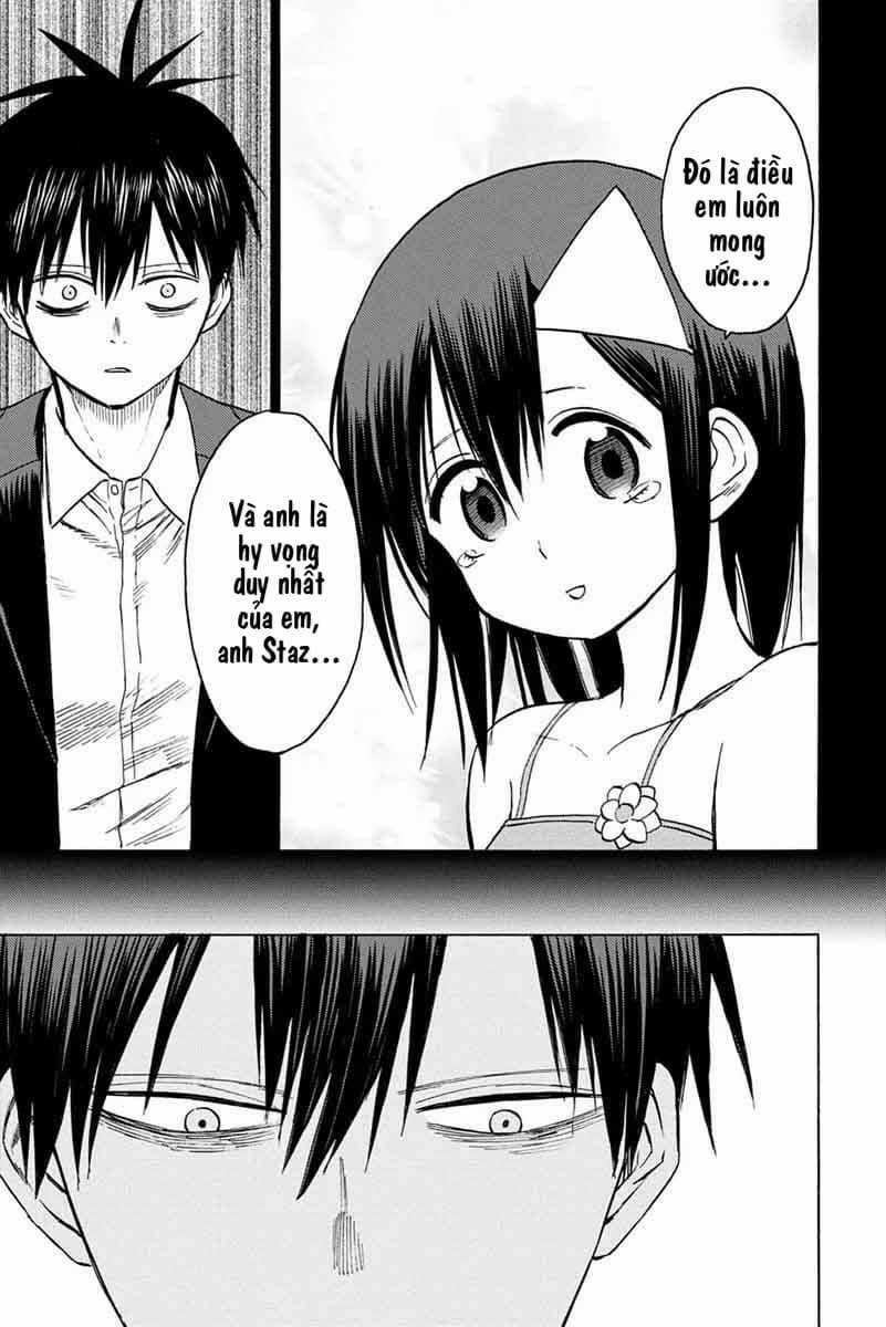 Blood Lad Chapter 84 trang 26