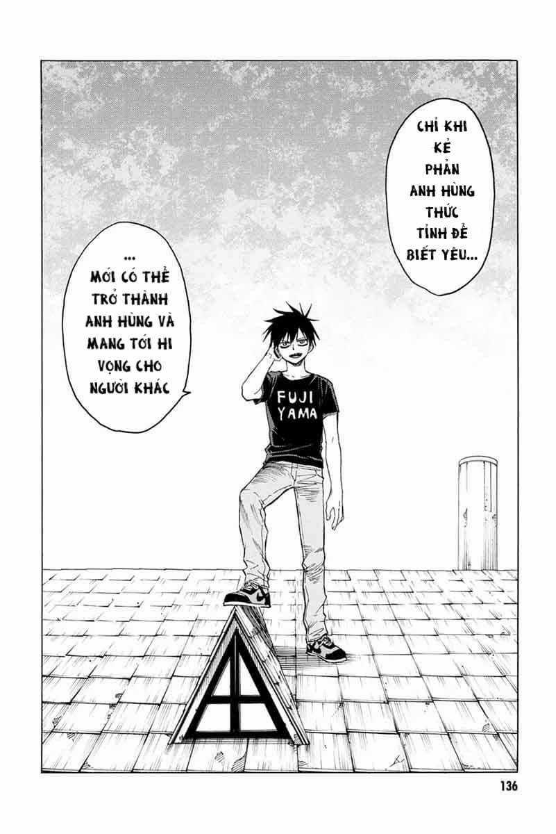 Blood Lad Chapter 84 trang 29