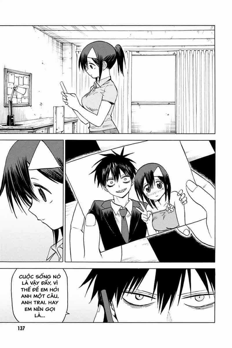 Blood Lad Chapter 84 trang 30