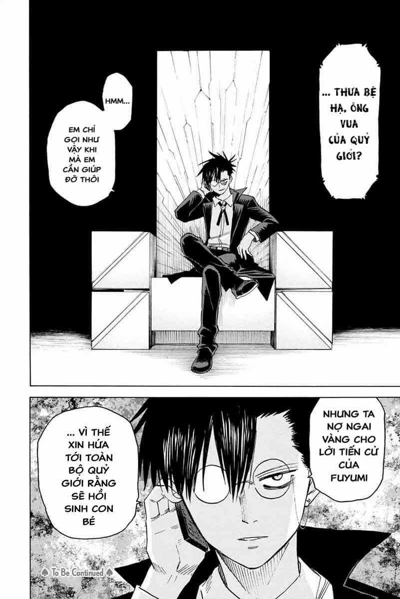 Blood Lad Chapter 84 trang 31